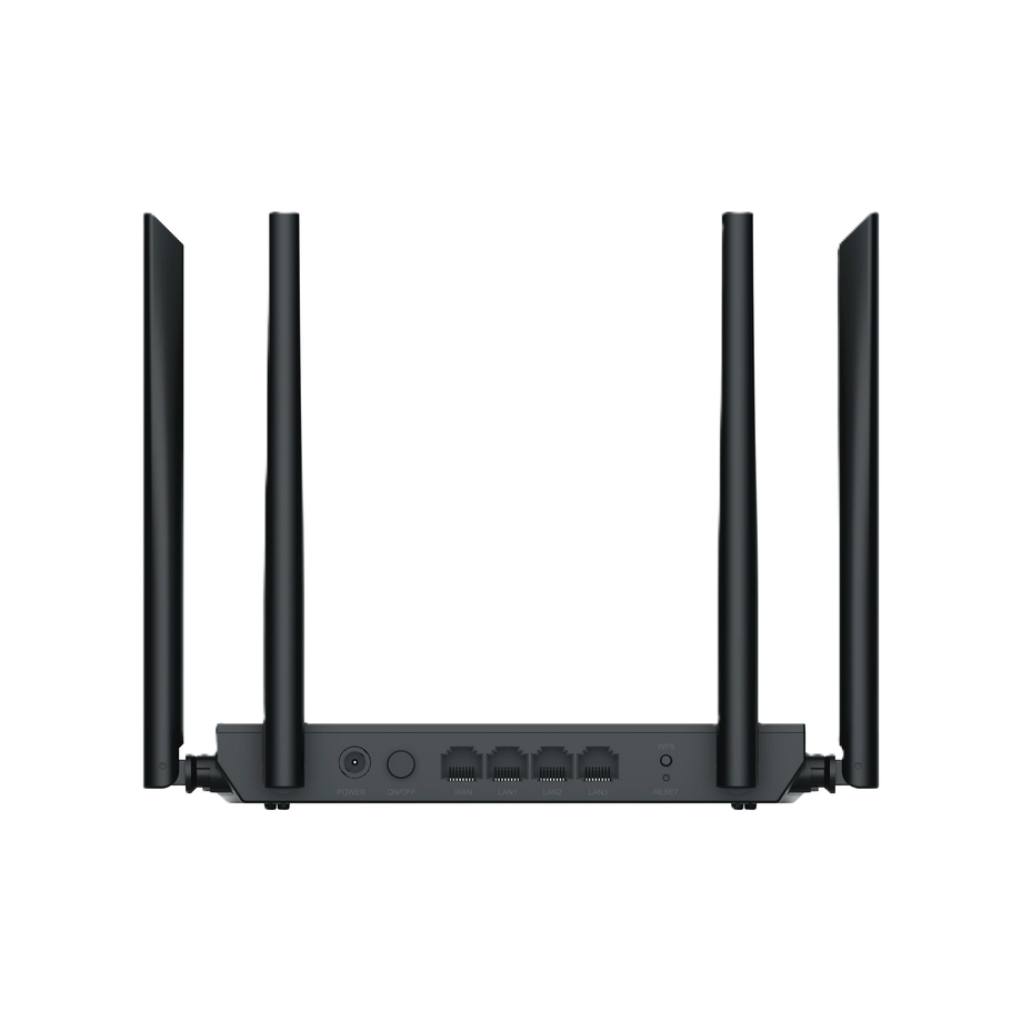 N3D - AC1200 Wireless Dual Band Router